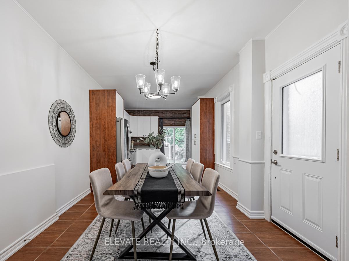 77 Emerson Ave, Toronto, ON M6H3S7 | 3 Bedroom 2 Bathroom Semi-Detached House | Image 8