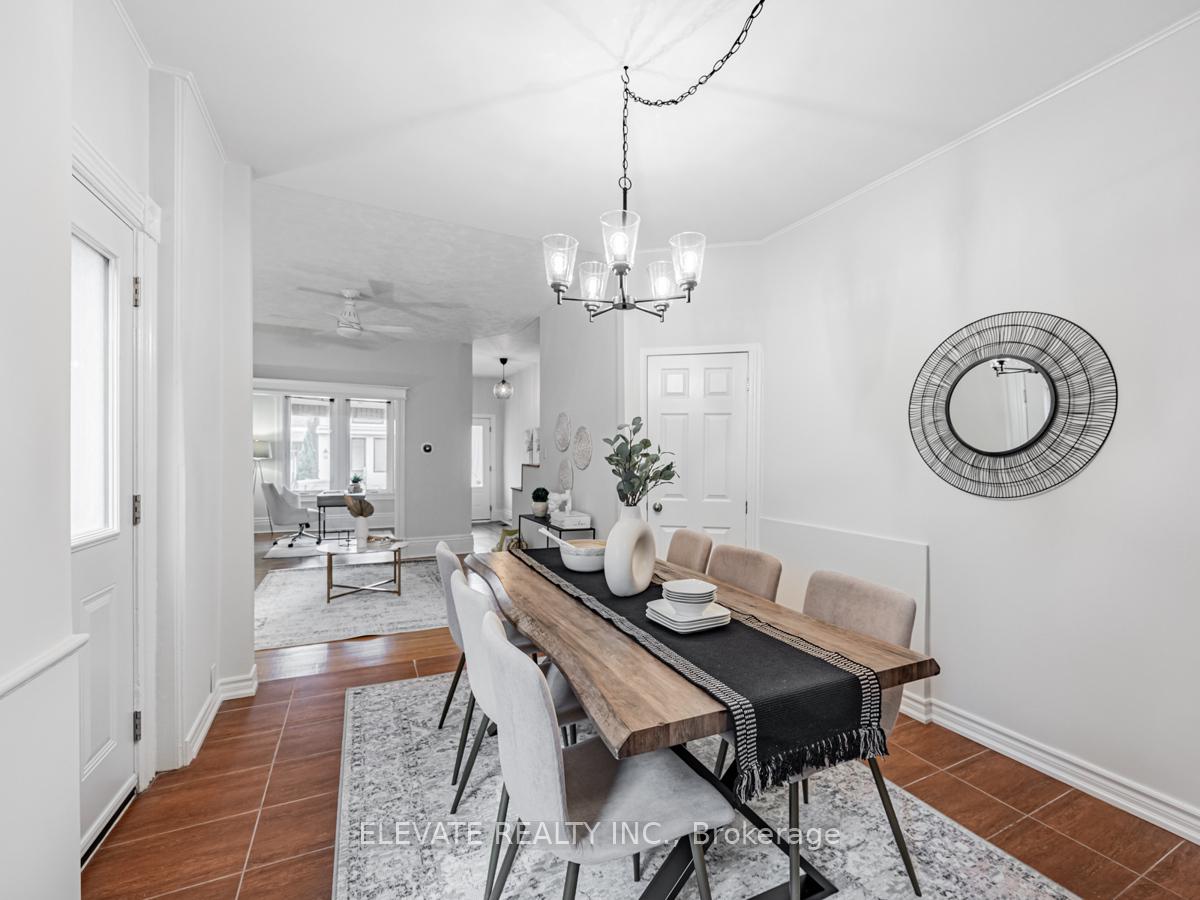 77 Emerson Ave, Toronto, ON M6H3S7 | 3 Bedroom 2 Bathroom Semi-Detached House | Image 9