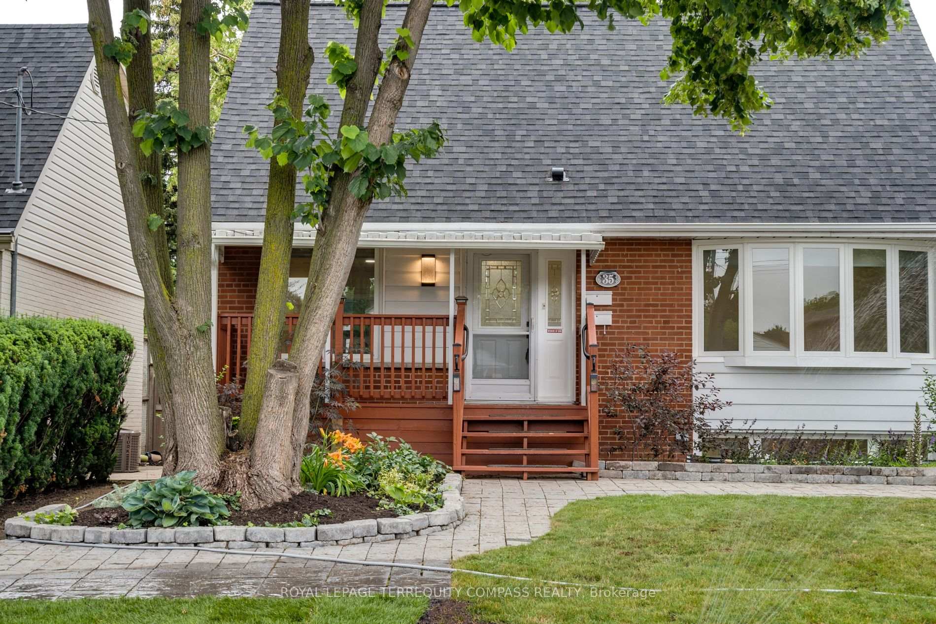 35 Cheshire Dr, Toronto, ON M9B2N7 | 3 Bedroom 3 Bathroom Detached House