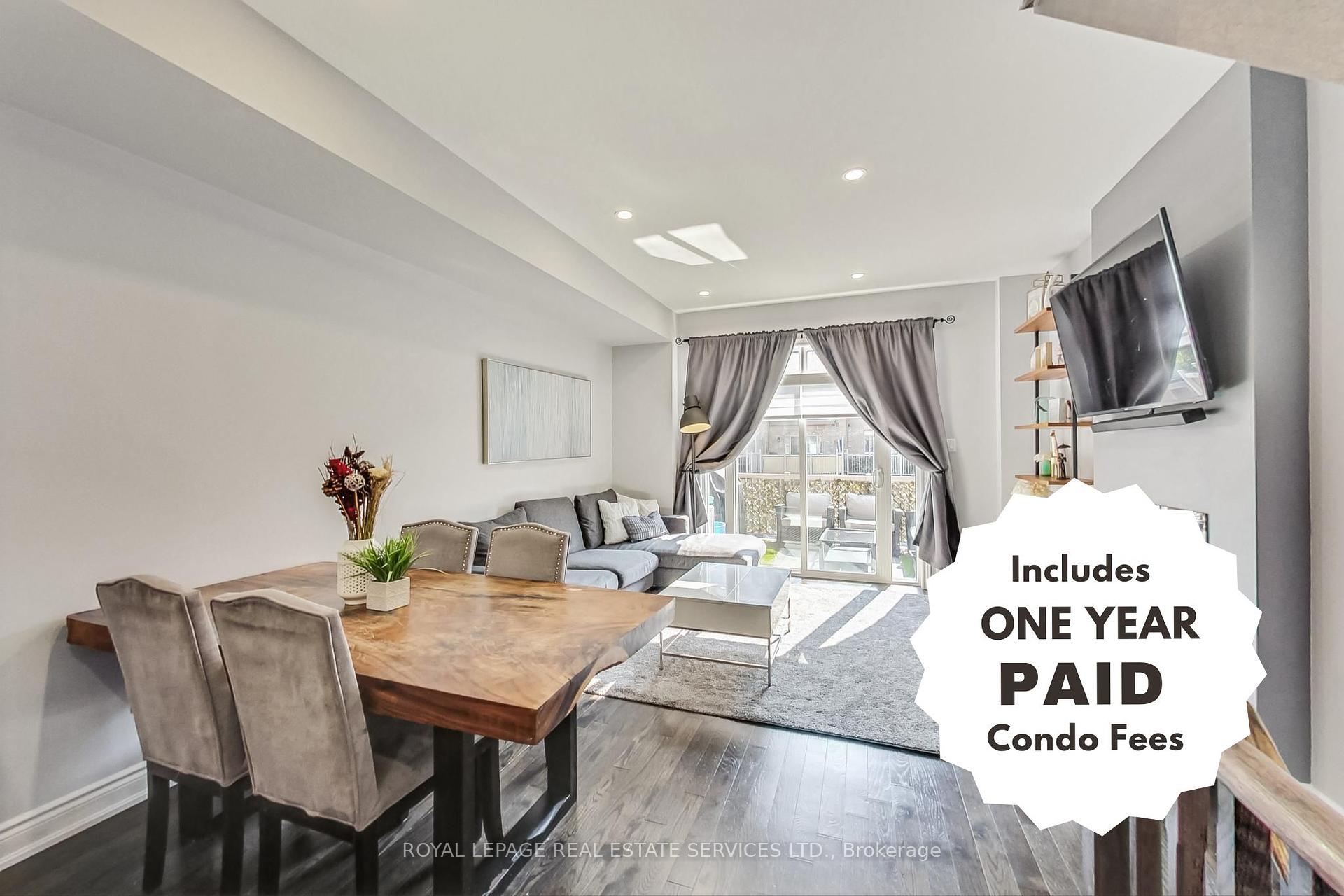 1022A Islington Ave, Toronto, ON M8Z0E5 | 3 Bedroom 3 Bathroom Condo Townhouse | Image 1