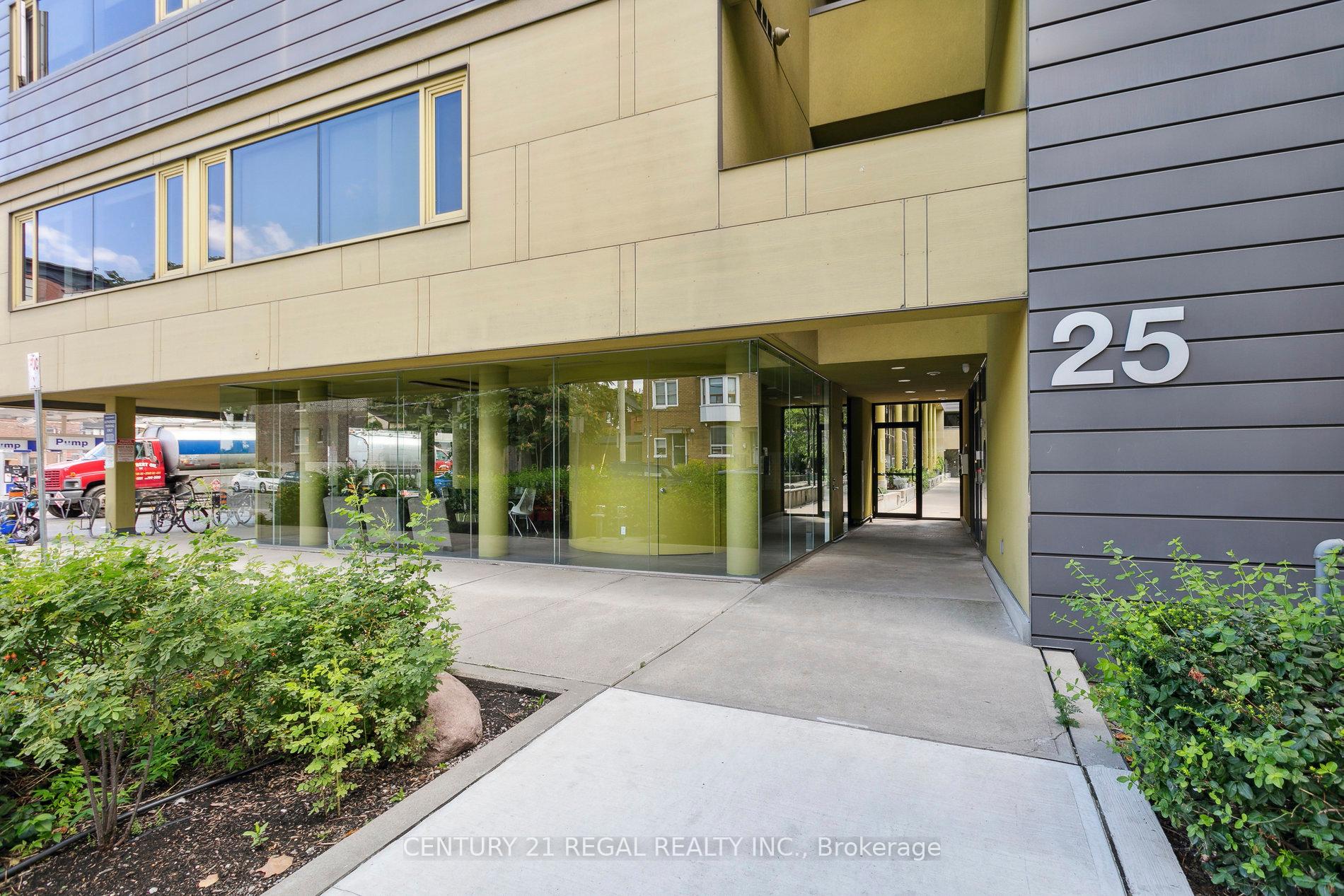 #312 - 25 Ritchie Ave, Toronto, ON M6R2J6 | 1 Bedroom 1 Bathroom Condo Apt | Image 15