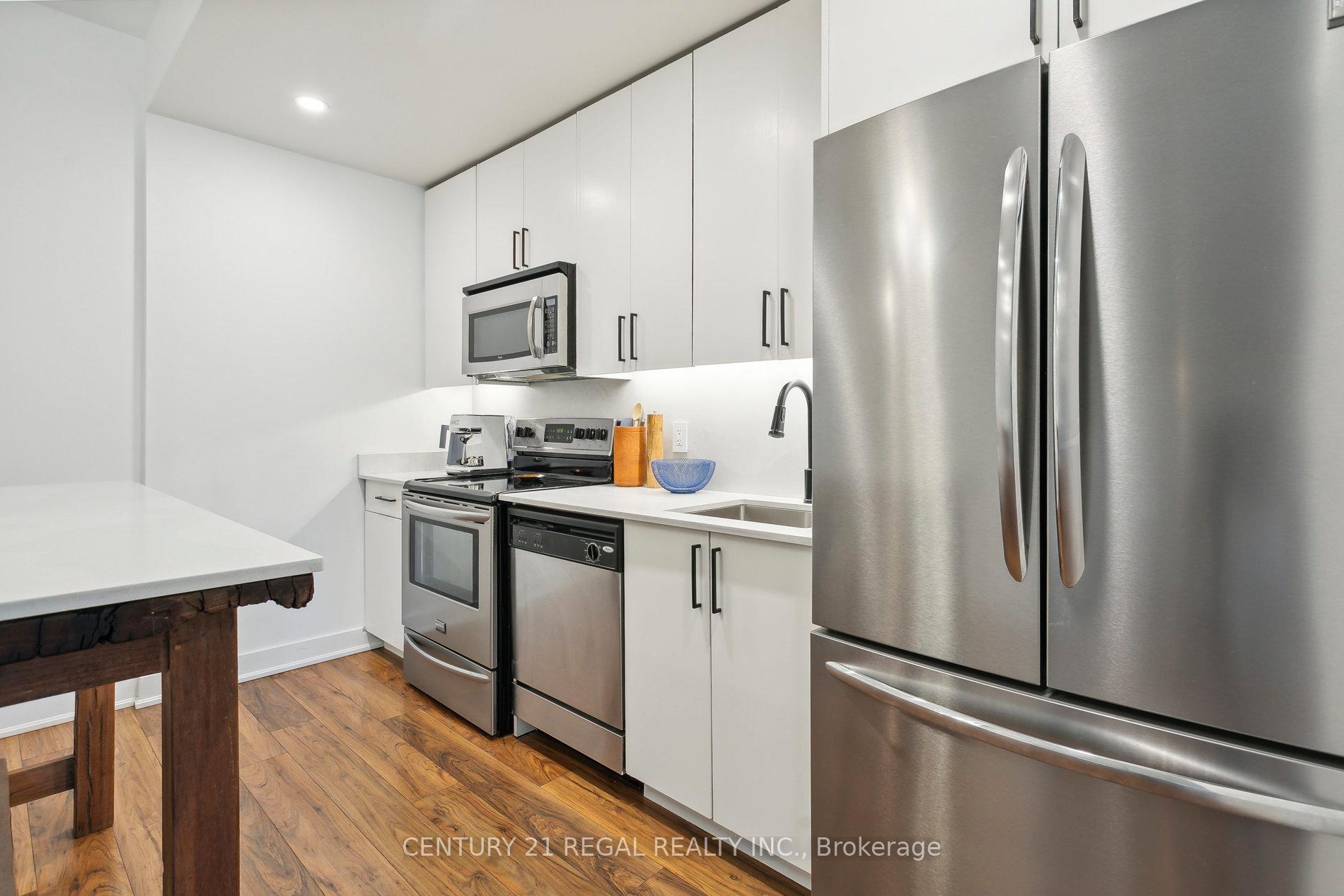 #312 - 25 Ritchie Ave, Toronto, ON M6R2J6 | 1 Bedroom 1 Bathroom Condo Apt | Image 6