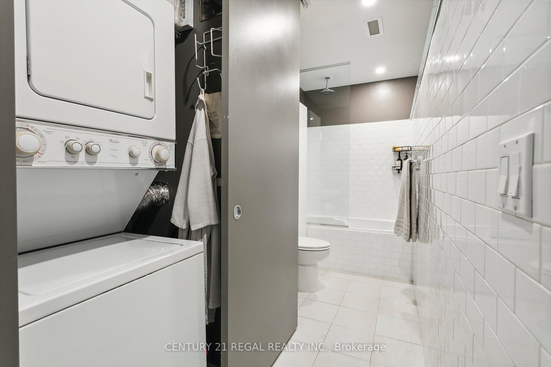 #312 - 25 Ritchie Ave, Toronto, ON M6R2J6 | 1 Bedroom 1 Bathroom Condo Apt | Image 8