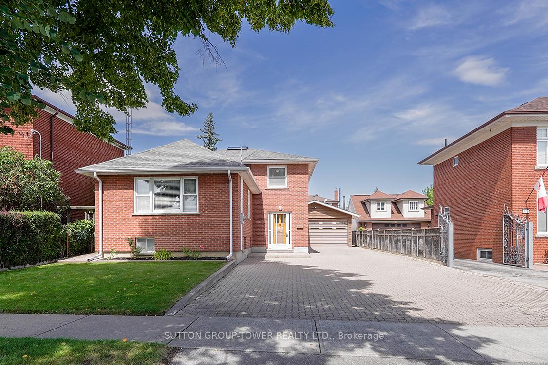 372 Glen Park Ave, Toronto, ON M6B2E5 | 4 Bedroom 3 Bathroom Detached House | Image 1