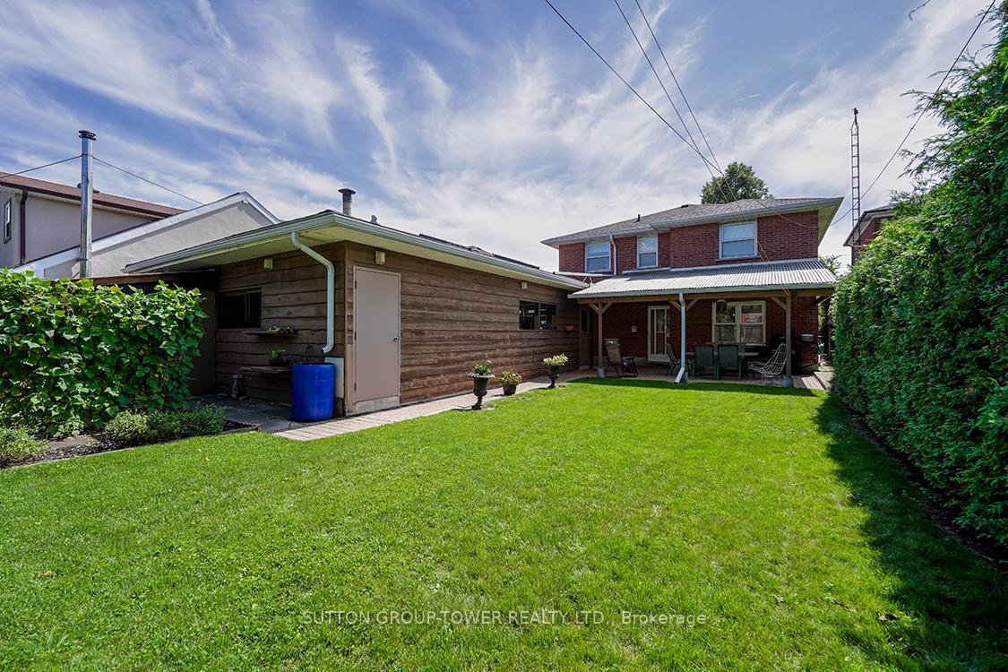 372 Glen Park Ave, Toronto, ON M6B2E5 | 4 Bedroom 3 Bathroom Detached House | Image 40