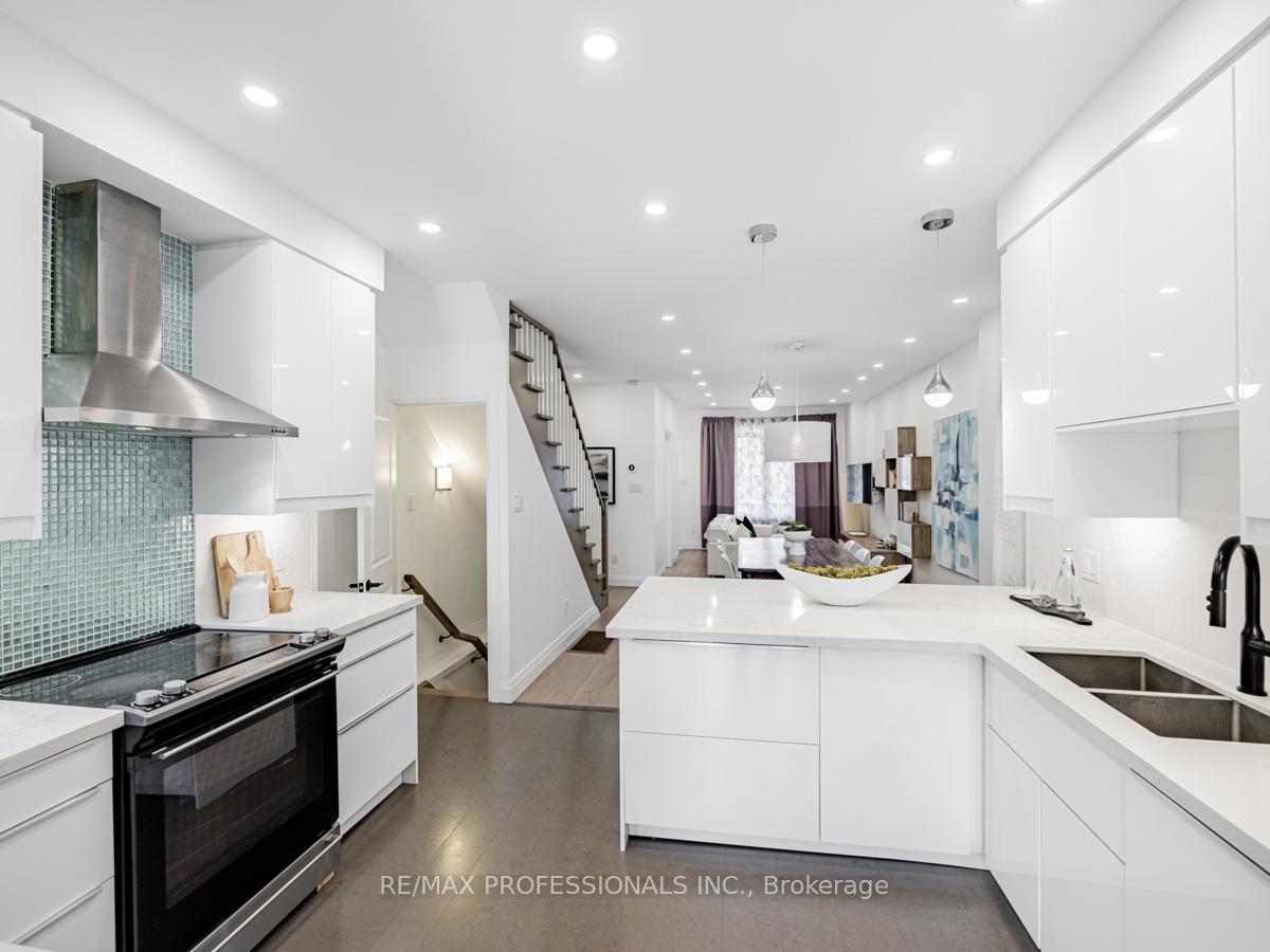 1251 Dufferin St, Toronto, ON M6H4C2 | 3 Bedroom 3 Bathroom Semi-Detached House | Image 13