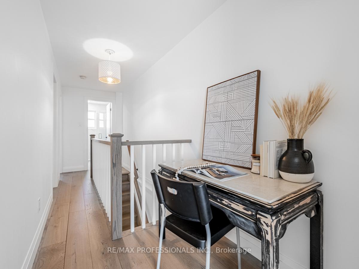 1251 Dufferin St, Toronto, ON M6H4C2 | 3 Bedroom 3 Bathroom Semi-Detached House | Image 17