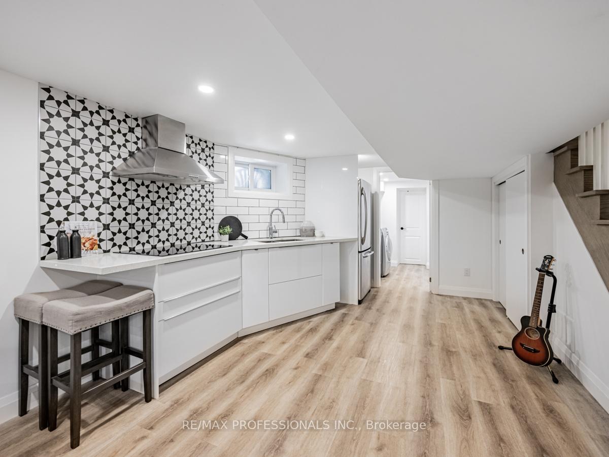 1251 Dufferin St, Toronto, ON M6H4C2 | 3 Bedroom 3 Bathroom Semi-Detached House | Image 23