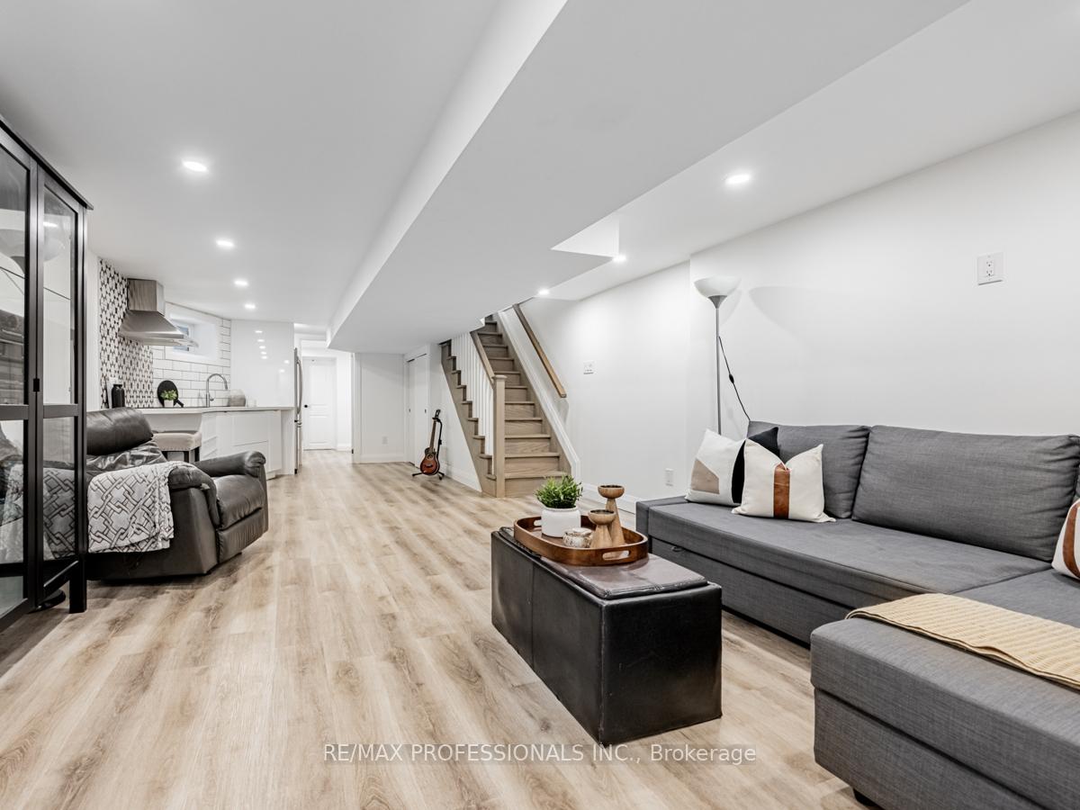 1251 Dufferin St, Toronto, ON M6H4C2 | 3 Bedroom 3 Bathroom Semi-Detached House | Image 24