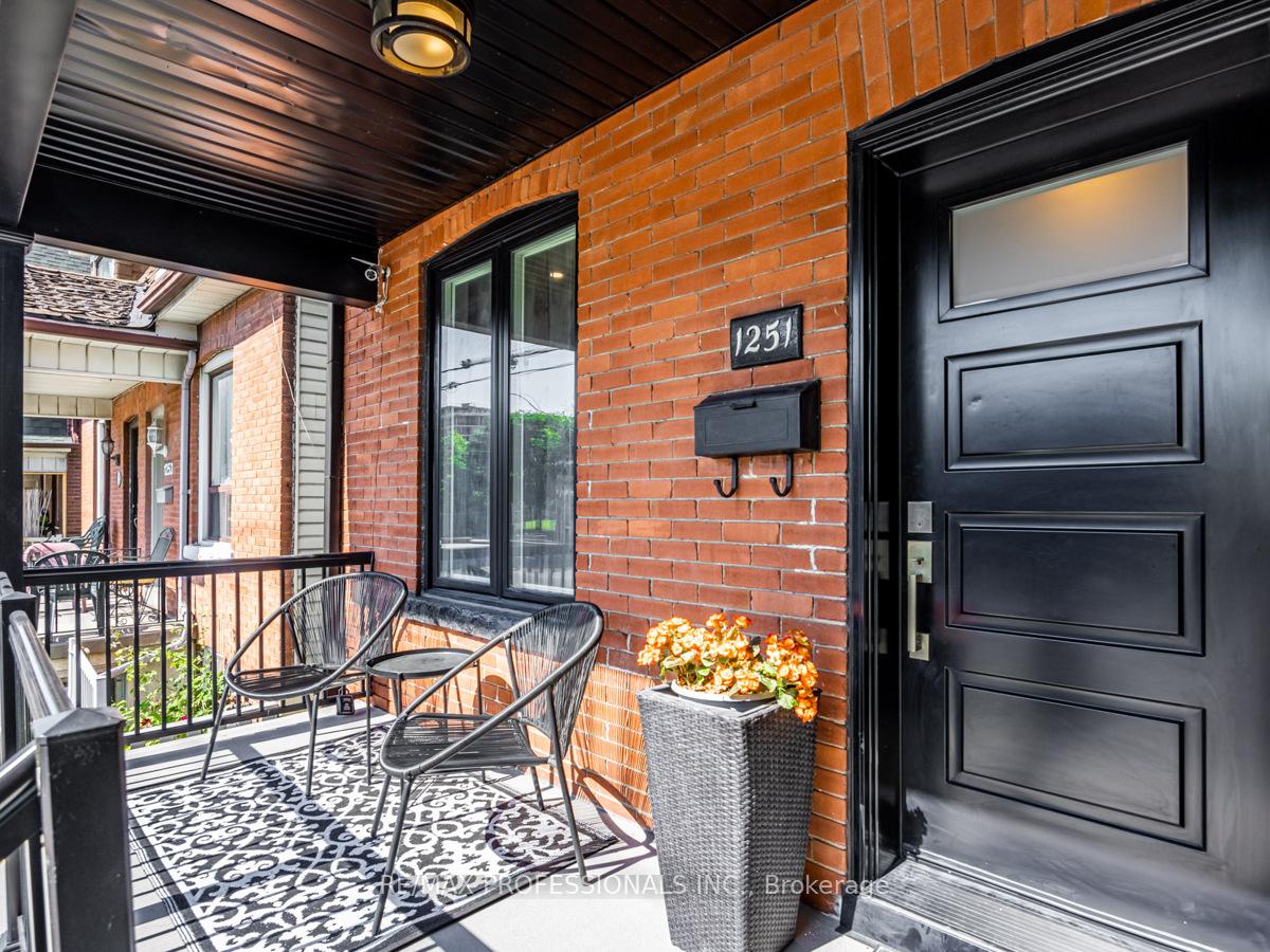 1251 Dufferin St, Toronto, ON M6H4C2 | 3 Bedroom 3 Bathroom Semi-Detached House | Image 3