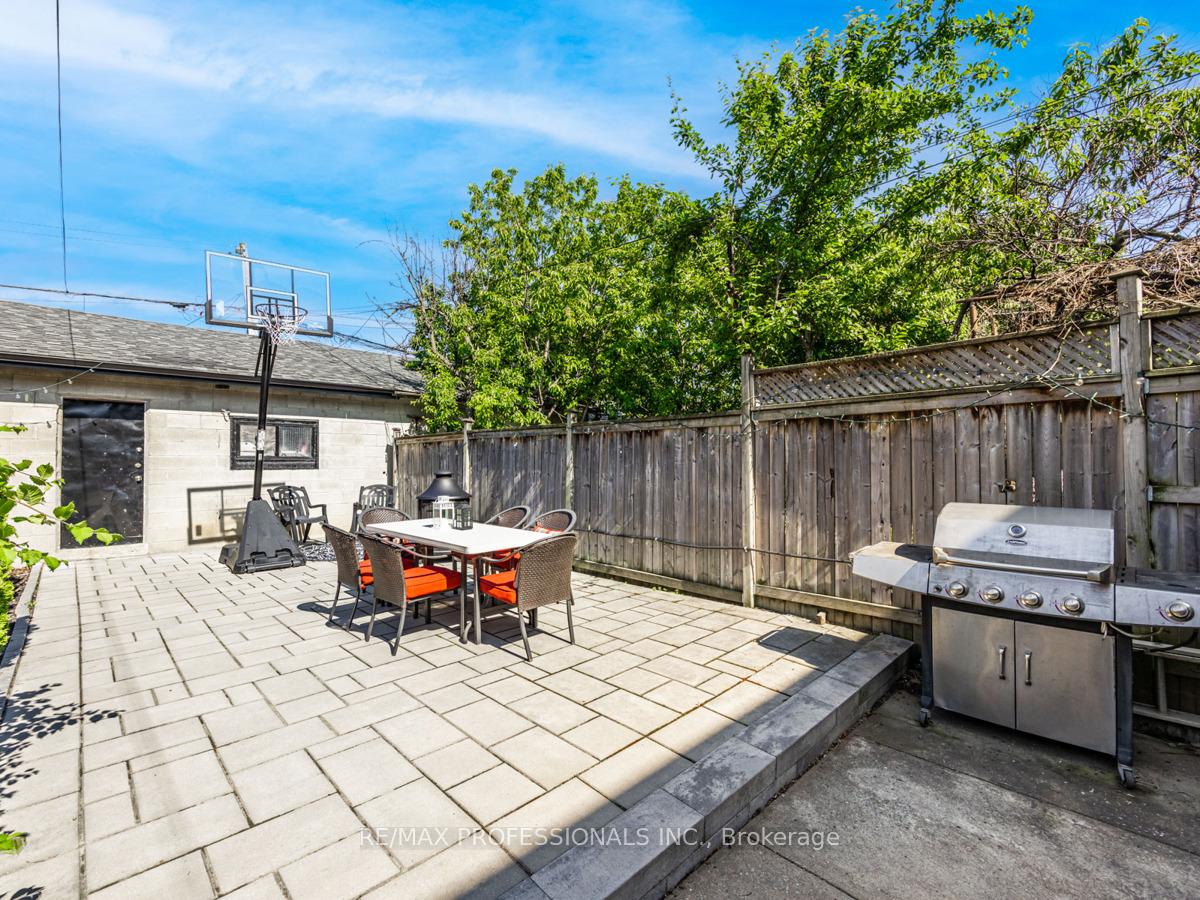 1251 Dufferin St, Toronto, ON M6H4C2 | 3 Bedroom 3 Bathroom Semi-Detached House | Image 36