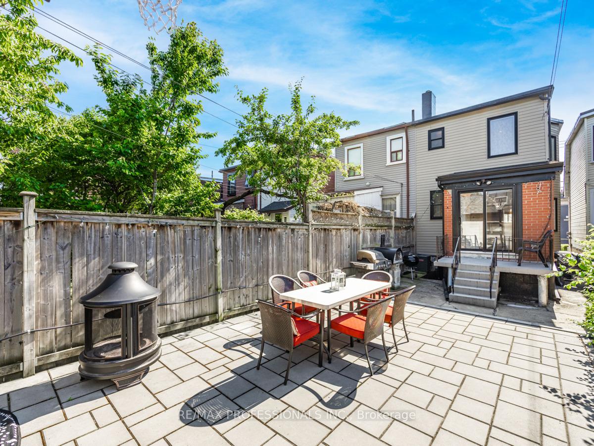 1251 Dufferin St, Toronto, ON M6H4C2 | 3 Bedroom 3 Bathroom Semi-Detached House | Image 37