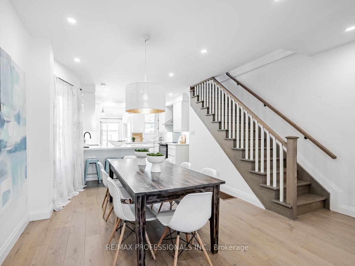 1251 Dufferin St, Toronto, ON M6H4C2 | 3 Bedroom 3 Bathroom Semi-Detached House | Image 6