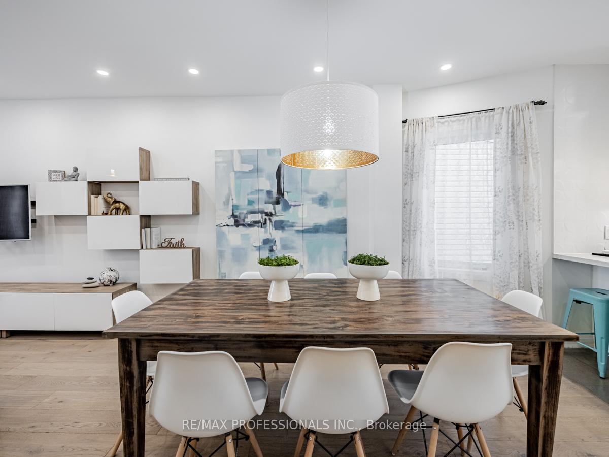 1251 Dufferin St, Toronto, ON M6H4C2 | 3 Bedroom 3 Bathroom Semi-Detached House | Image 7