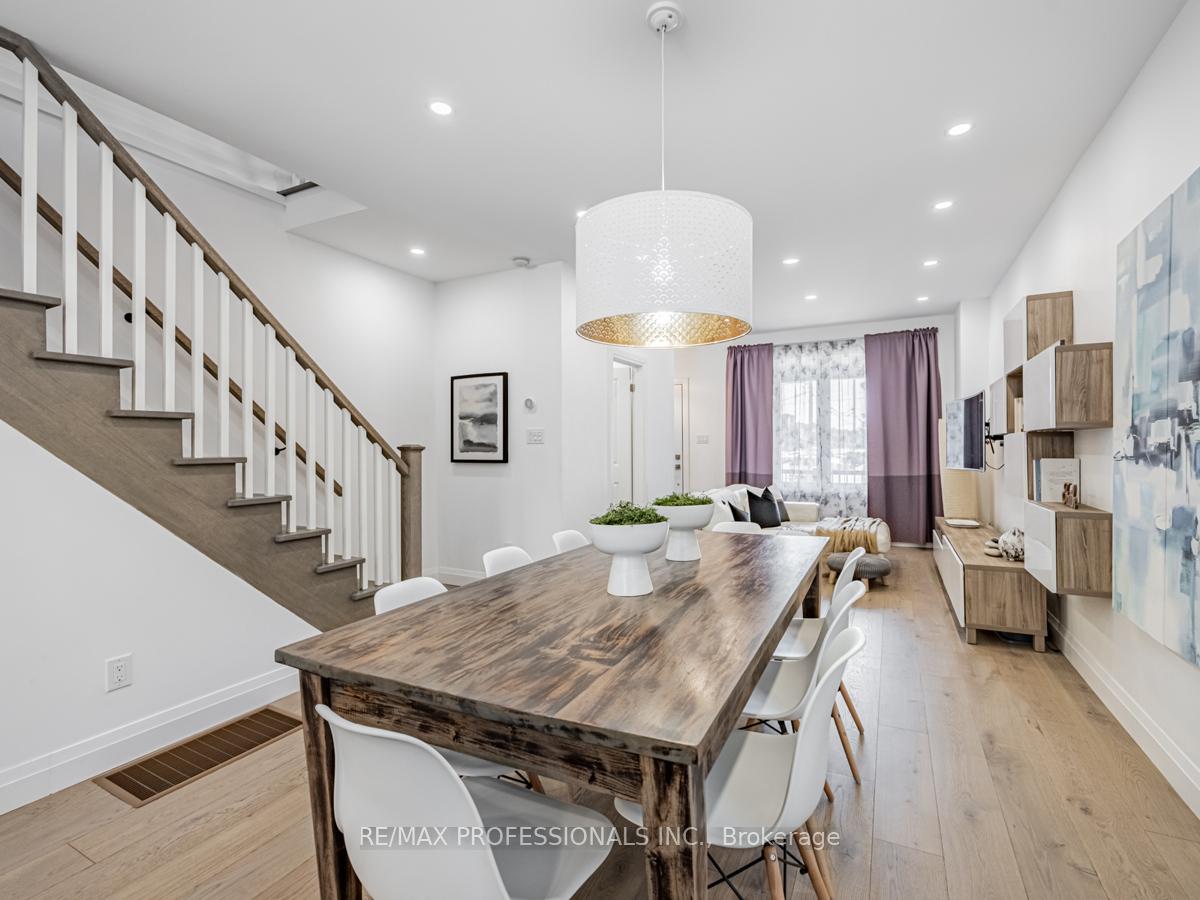 1251 Dufferin St, Toronto, ON M6H4C2 | 3 Bedroom 3 Bathroom Semi-Detached House | Image 8