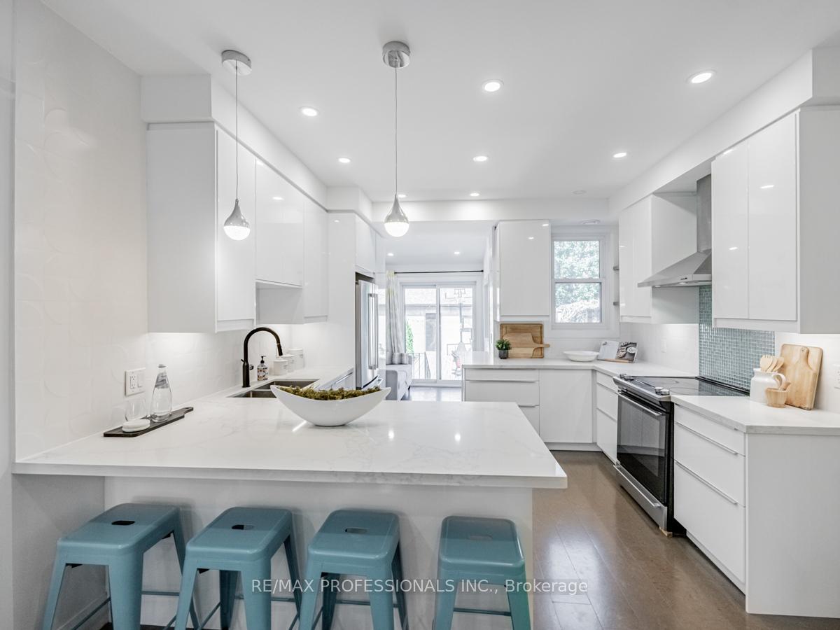 1251 Dufferin St, Toronto, ON M6H4C2 | 3 Bedroom 3 Bathroom Semi-Detached House | Image 9