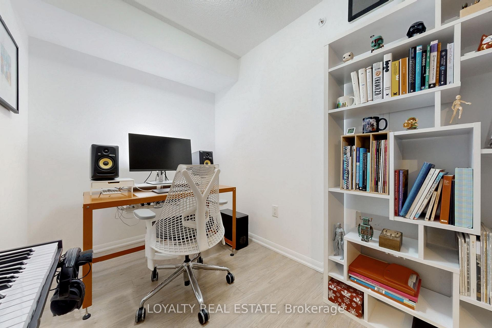 #733 - 830 Lawrence Ave W, Toronto, ON M6A1C3 | 1 Bedroom 1 Bathroom Condo Apt | Image 10