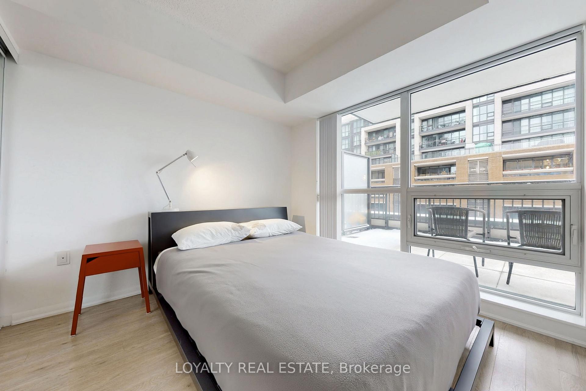 #733 - 830 Lawrence Ave W, Toronto, ON M6A1C3 | 1 Bedroom 1 Bathroom Condo Apt | Image 11