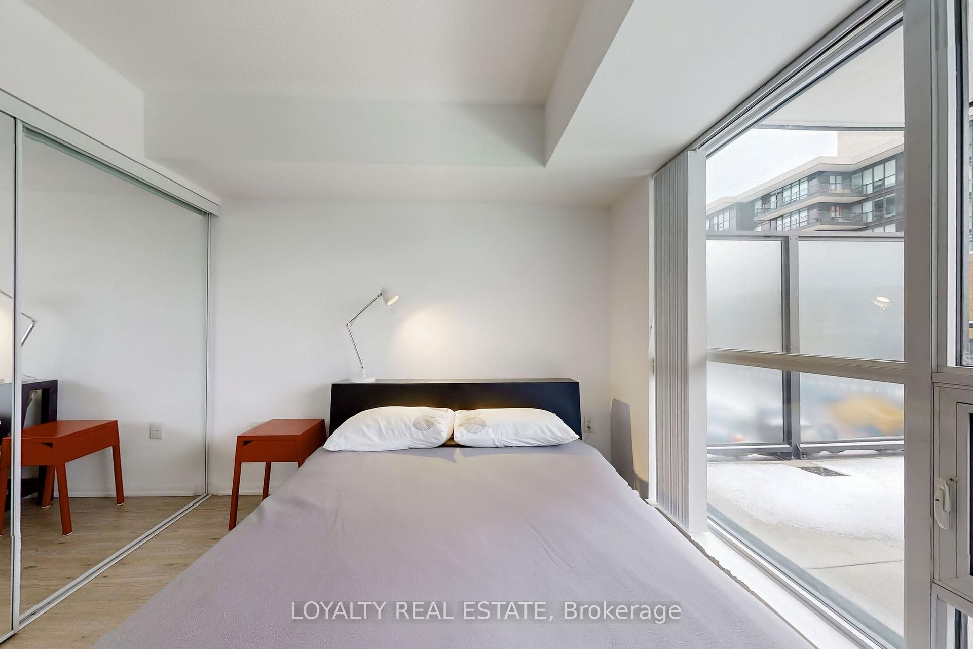 #733 - 830 Lawrence Ave W, Toronto, ON M6A1C3 | 1 Bedroom 1 Bathroom Condo Apt | Image 12