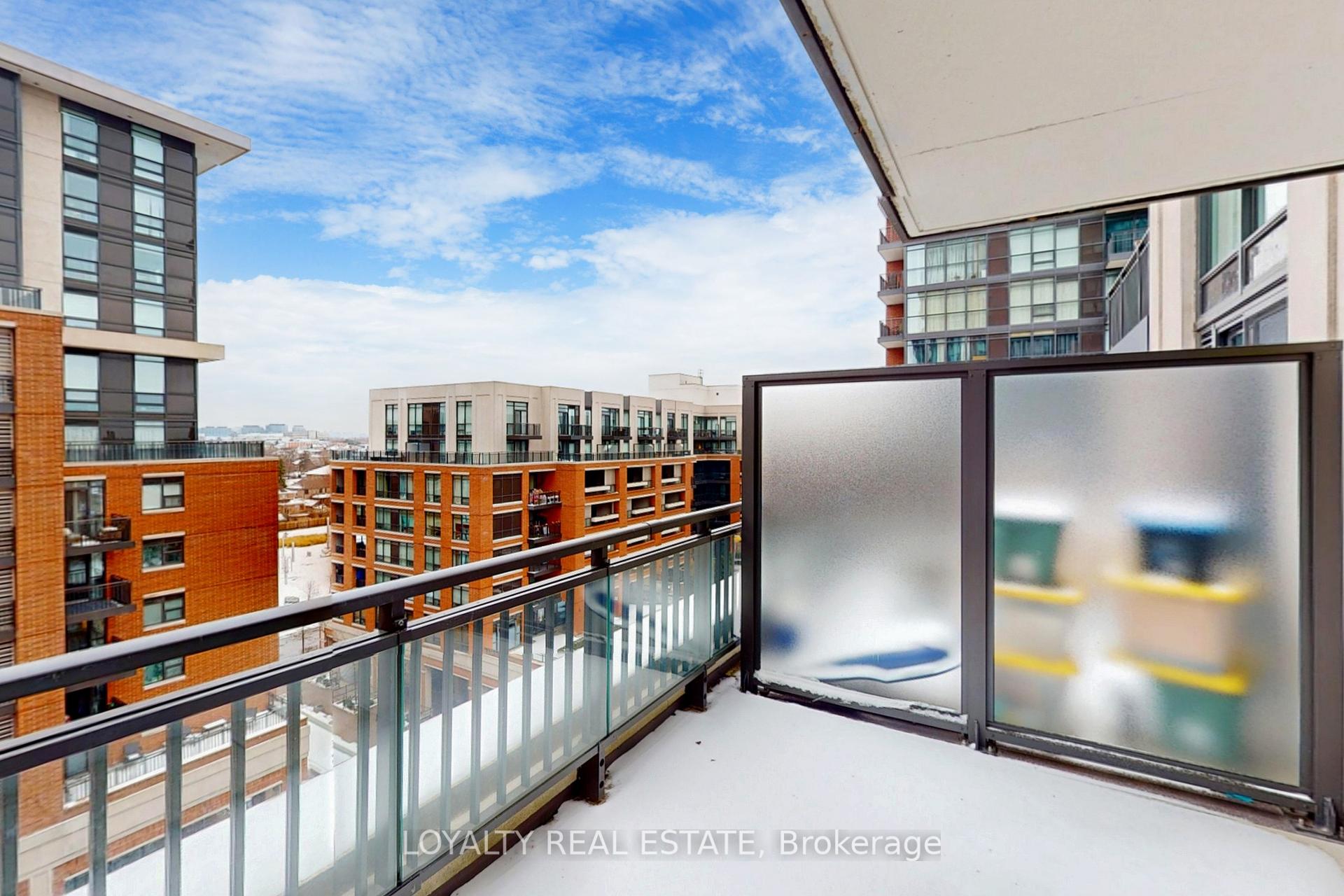 #733 - 830 Lawrence Ave W, Toronto, ON M6A1C3 | 1 Bedroom 1 Bathroom Condo Apt | Image 17