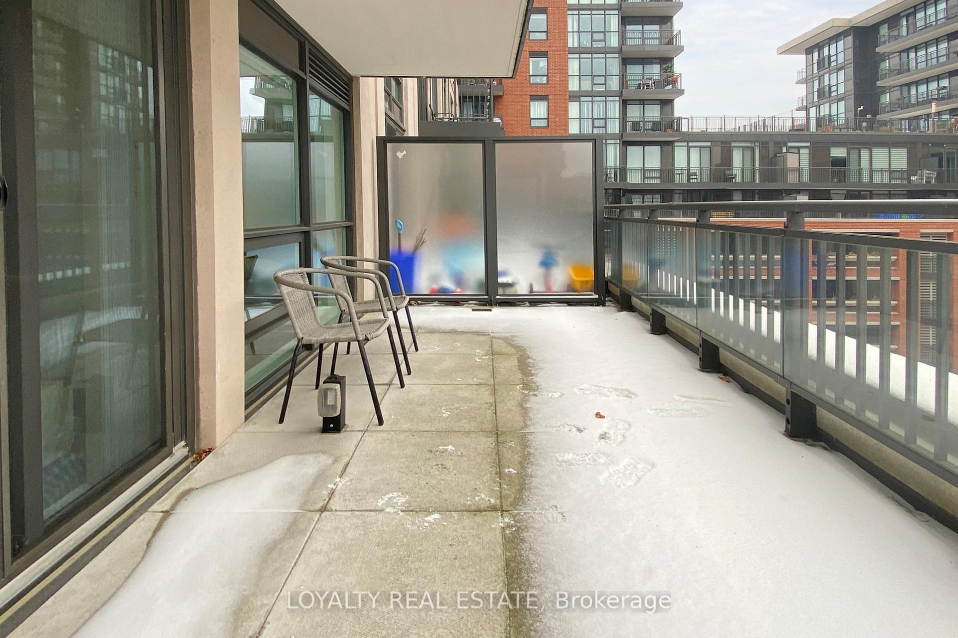 #733 - 830 Lawrence Ave W, Toronto, ON M6A1C3 | 1 Bedroom 1 Bathroom Condo Apt | Image 18