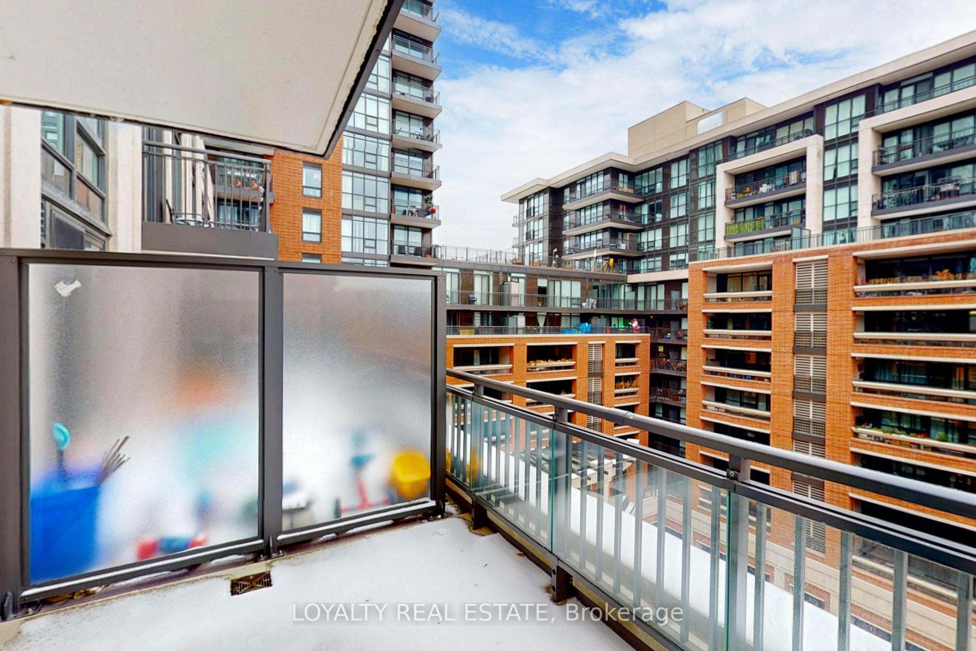 #733 - 830 Lawrence Ave W, Toronto, ON M6A1C3 | 1 Bedroom 1 Bathroom Condo Apt | Image 19
