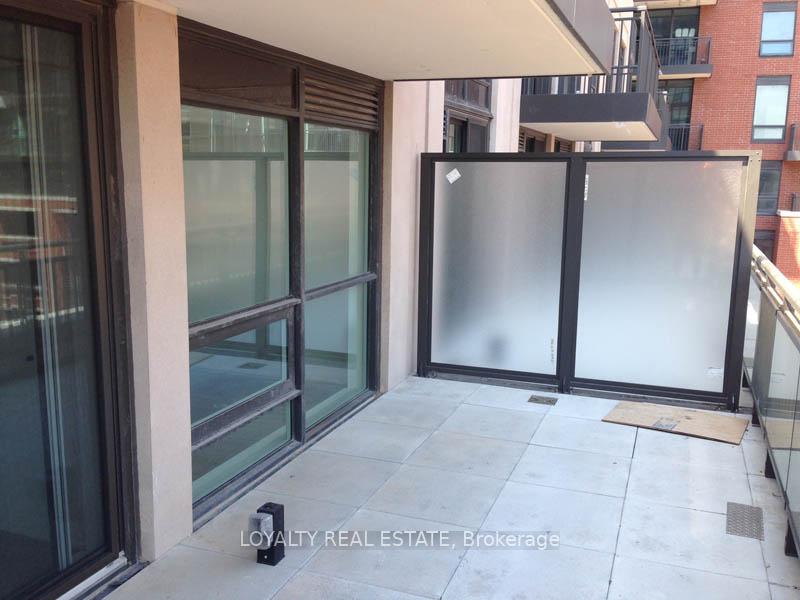 #733 - 830 Lawrence Ave W, Toronto, ON M6A1C3 | 1 Bedroom 1 Bathroom Condo Apt | Image 2