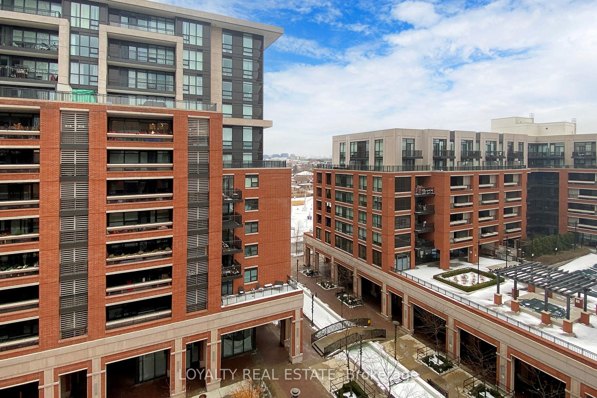 #733 - 830 Lawrence Ave W, Toronto, ON M6A1C3 | 1 Bedroom 1 Bathroom Condo Apt | Image 20