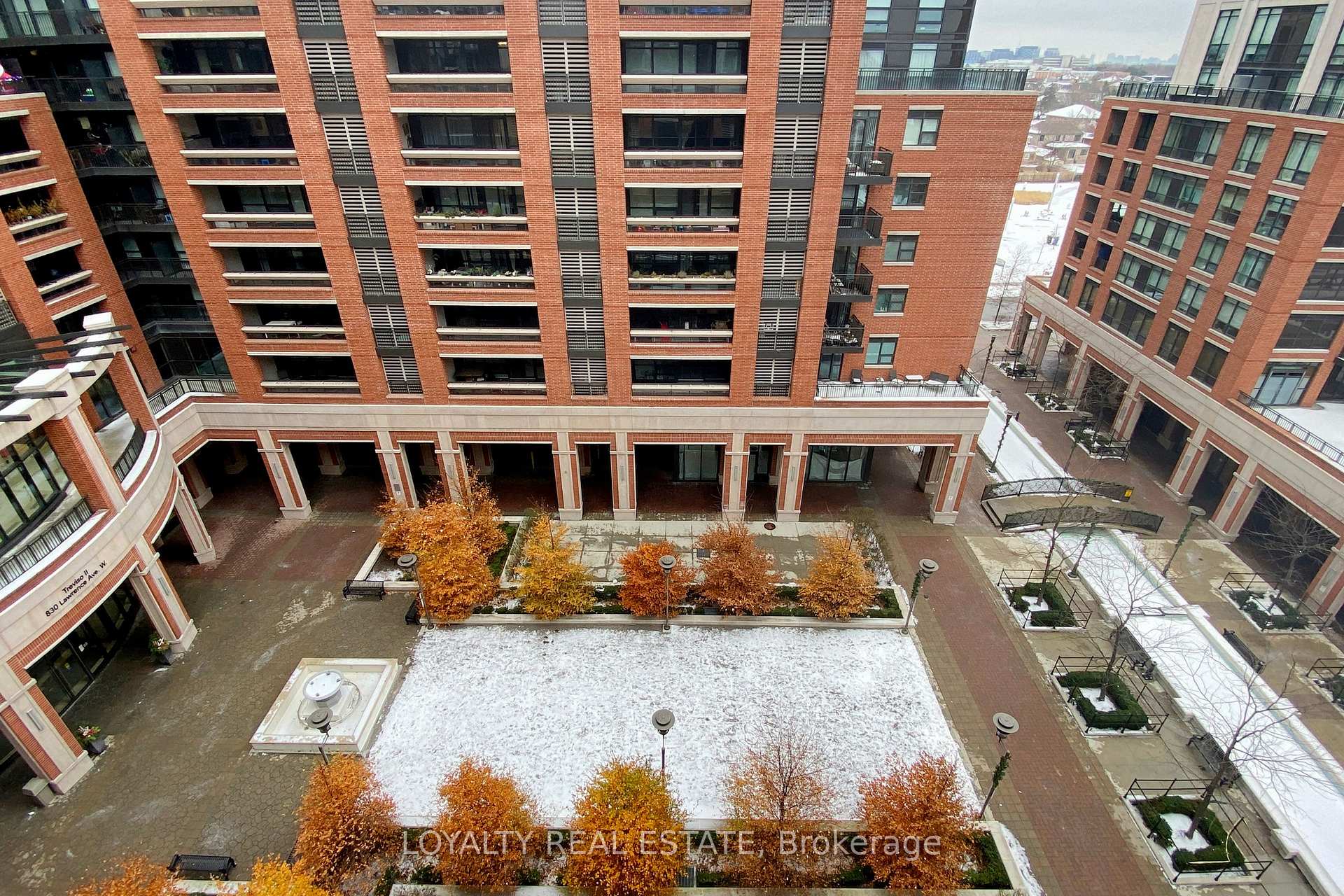 #733 - 830 Lawrence Ave W, Toronto, ON M6A1C3 | 1 Bedroom 1 Bathroom Condo Apt | Image 21