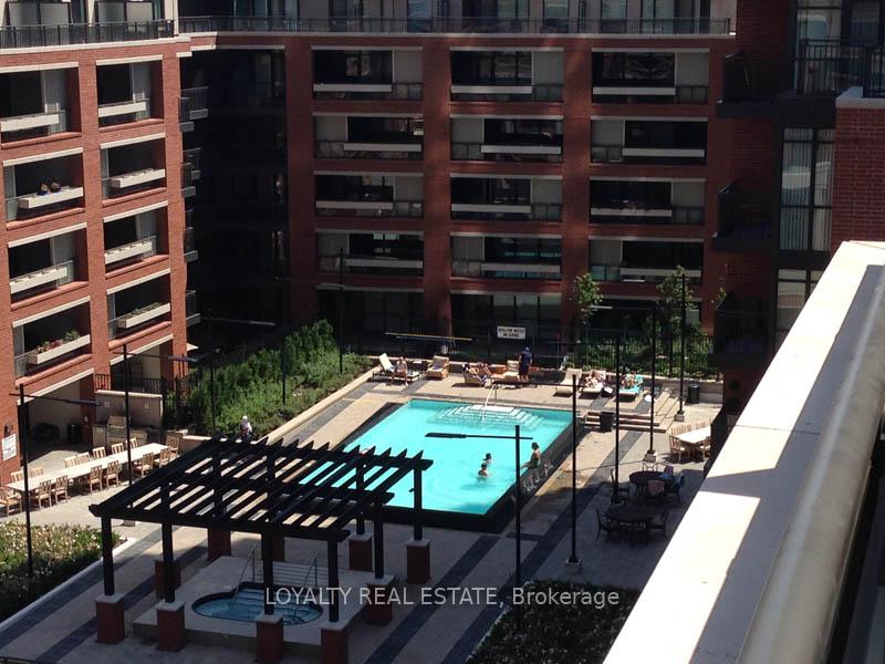 #733 - 830 Lawrence Ave W, Toronto, ON M6A1C3 | 1 Bedroom 1 Bathroom Condo Apt | Image 22