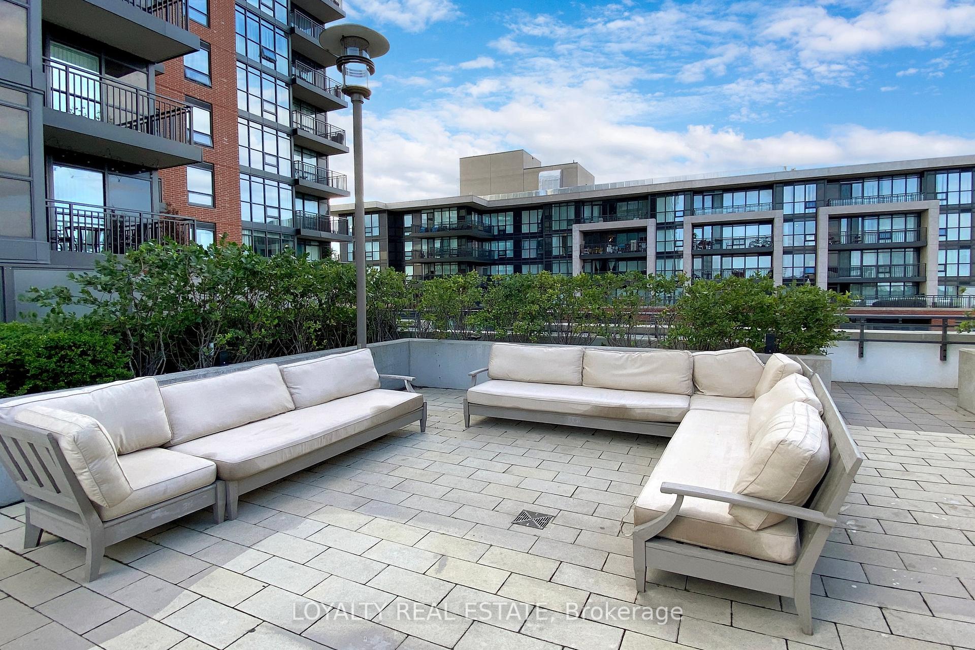 #733 - 830 Lawrence Ave W, Toronto, ON M6A1C3 | 1 Bedroom 1 Bathroom Condo Apt | Image 23