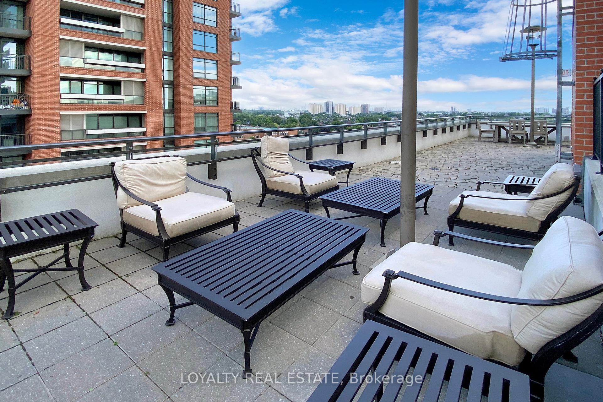 #733 - 830 Lawrence Ave W, Toronto, ON M6A1C3 | 1 Bedroom 1 Bathroom Condo Apt | Image 24