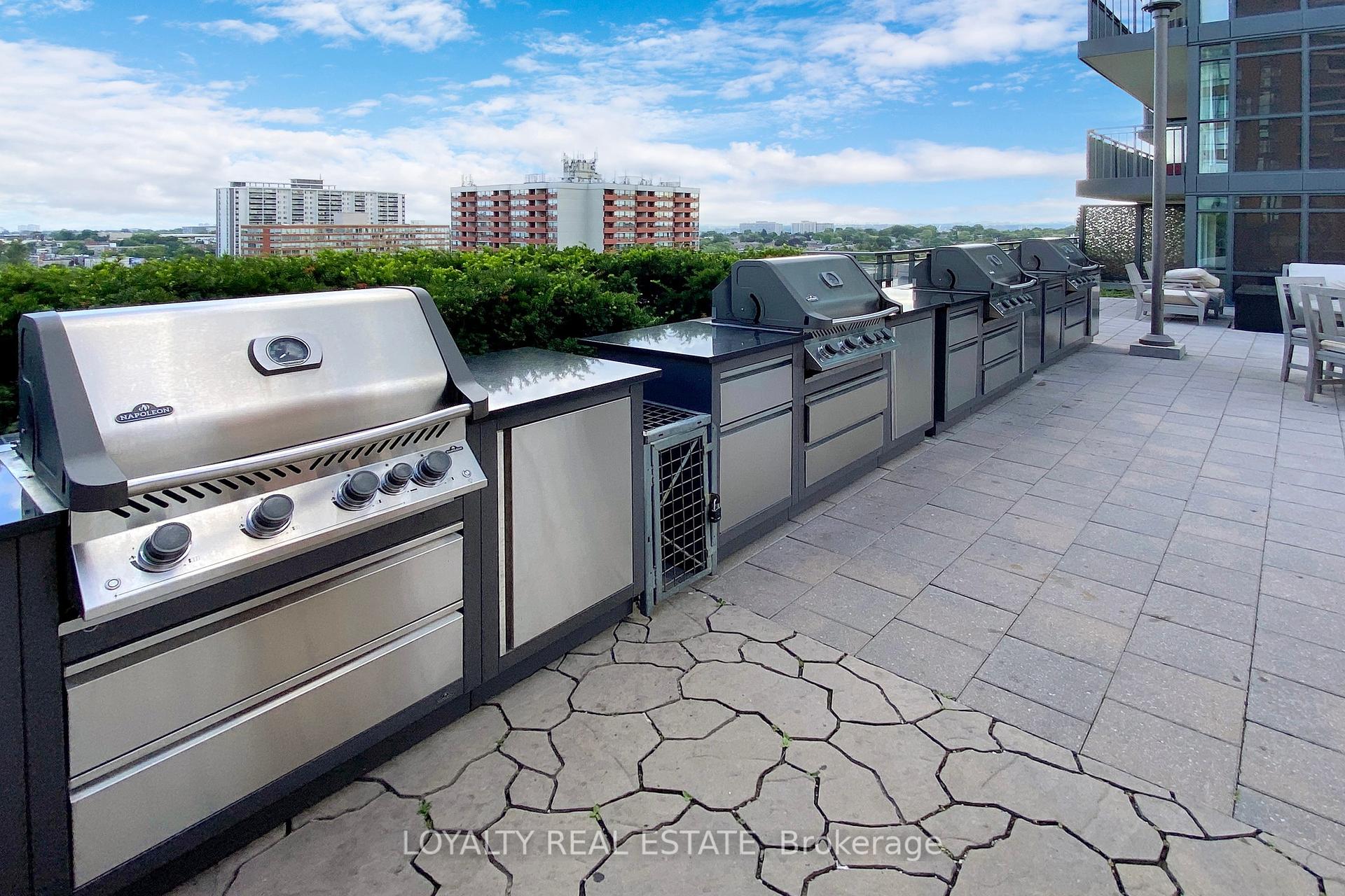 #733 - 830 Lawrence Ave W, Toronto, ON M6A1C3 | 1 Bedroom 1 Bathroom Condo Apt | Image 25