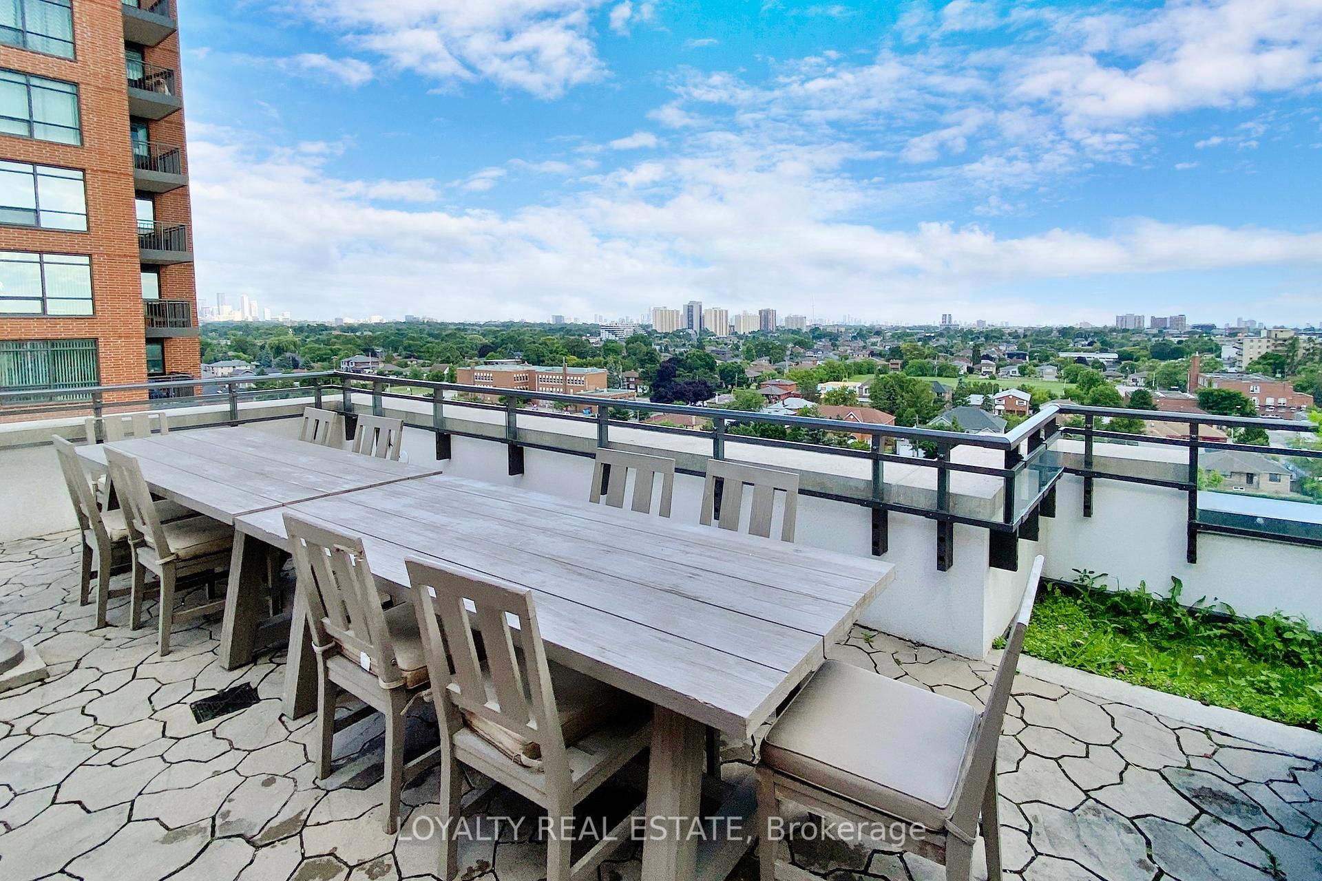 #733 - 830 Lawrence Ave W, Toronto, ON M6A1C3 | 1 Bedroom 1 Bathroom Condo Apt | Image 26