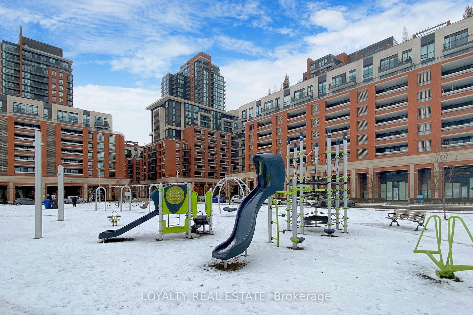 #733 - 830 Lawrence Ave W, Toronto, ON M6A1C3 | 1 Bedroom 1 Bathroom Condo Apt | Image 29