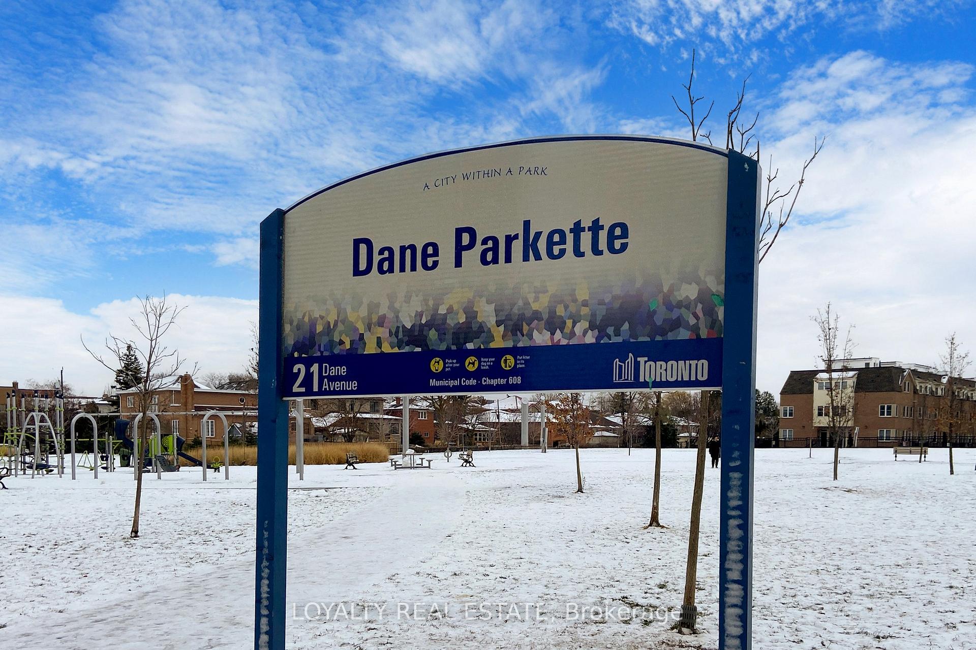 #733 - 830 Lawrence Ave W, Toronto, ON M6A1C3 | 1 Bedroom 1 Bathroom Condo Apt | Image 30