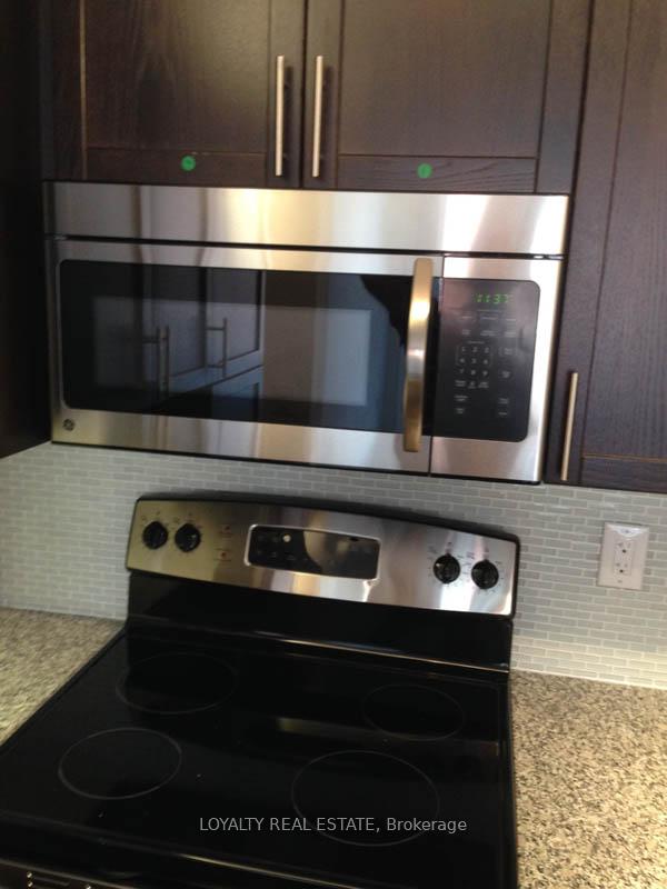 #733 - 830 Lawrence Ave W, Toronto, ON M6A1C3 | 1 Bedroom 1 Bathroom Condo Apt | Image 5