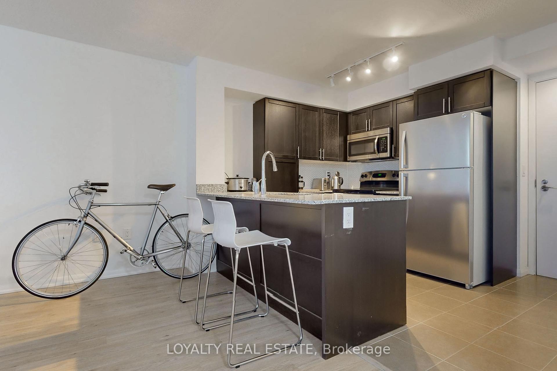 #733 - 830 Lawrence Ave W, Toronto, ON M6A1C3 | 1 Bedroom 1 Bathroom Condo Apt | Image 7