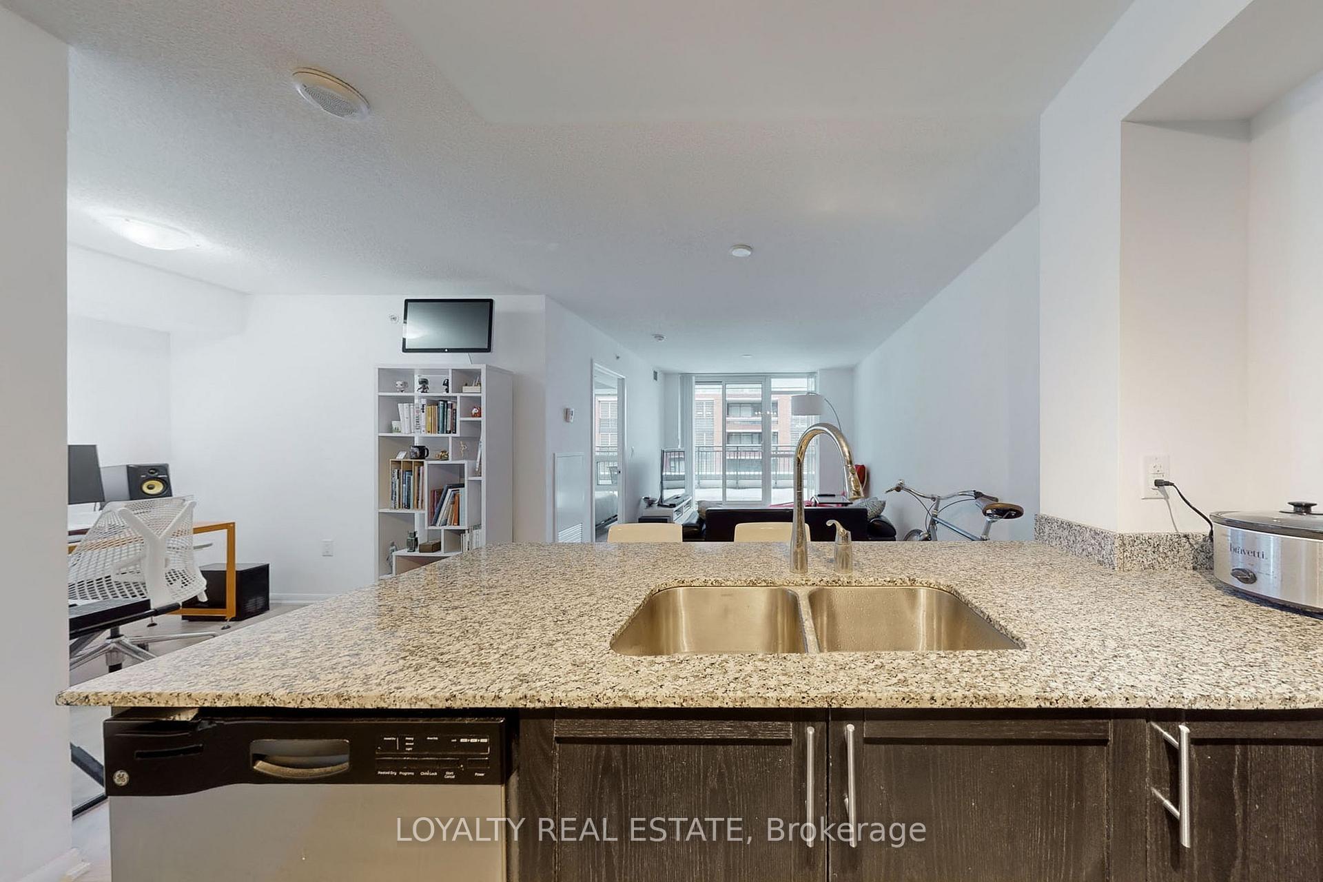 #733 - 830 Lawrence Ave W, Toronto, ON M6A1C3 | 1 Bedroom 1 Bathroom Condo Apt | Image 9