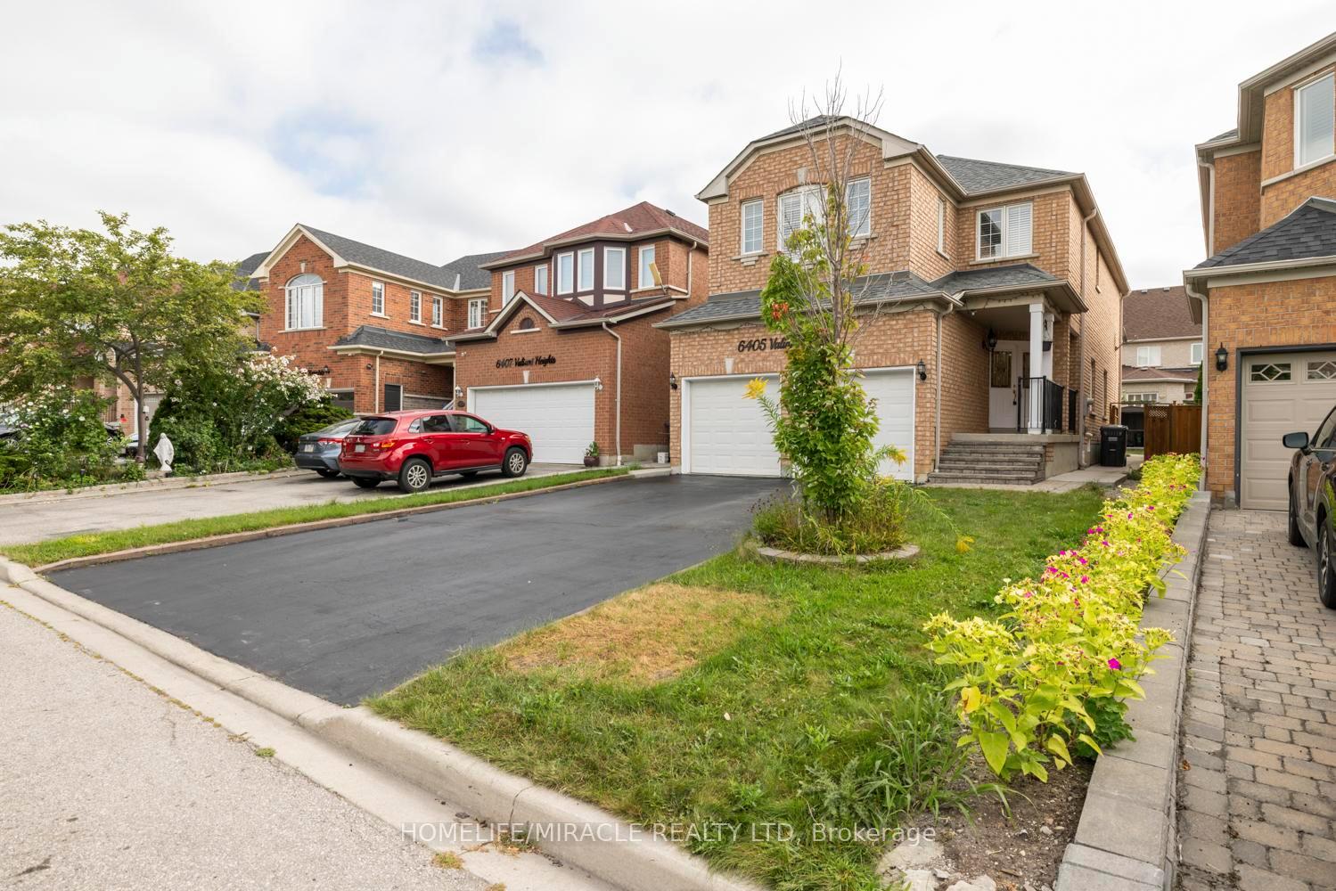 6405 Valiant Hts, Mississauga, ON L5W1E2 | 4 Bedroom 4 Bathroom Detached House | Image 4