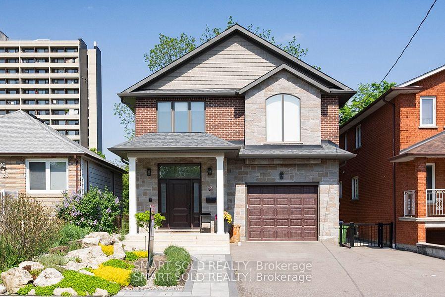 21 Harold St, Toronto, ON M8Z3R4 | 3 Bedroom 4 Bathroom Detached House | Image 31