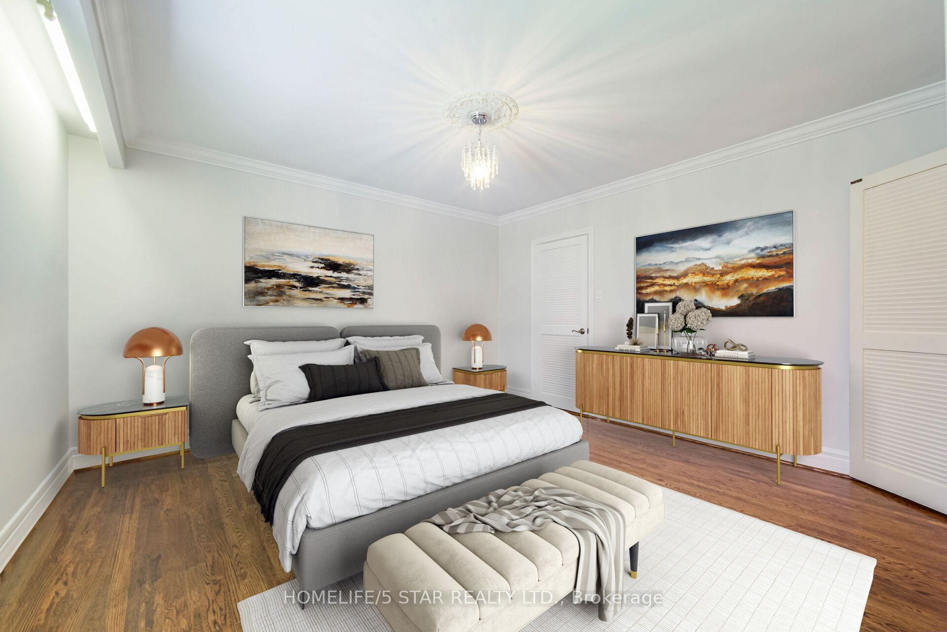 65 Ravensbourne Cres, Toronto, ON M9A2B1 | 3 Bedroom 3 Bathroom Detached House | Image 15