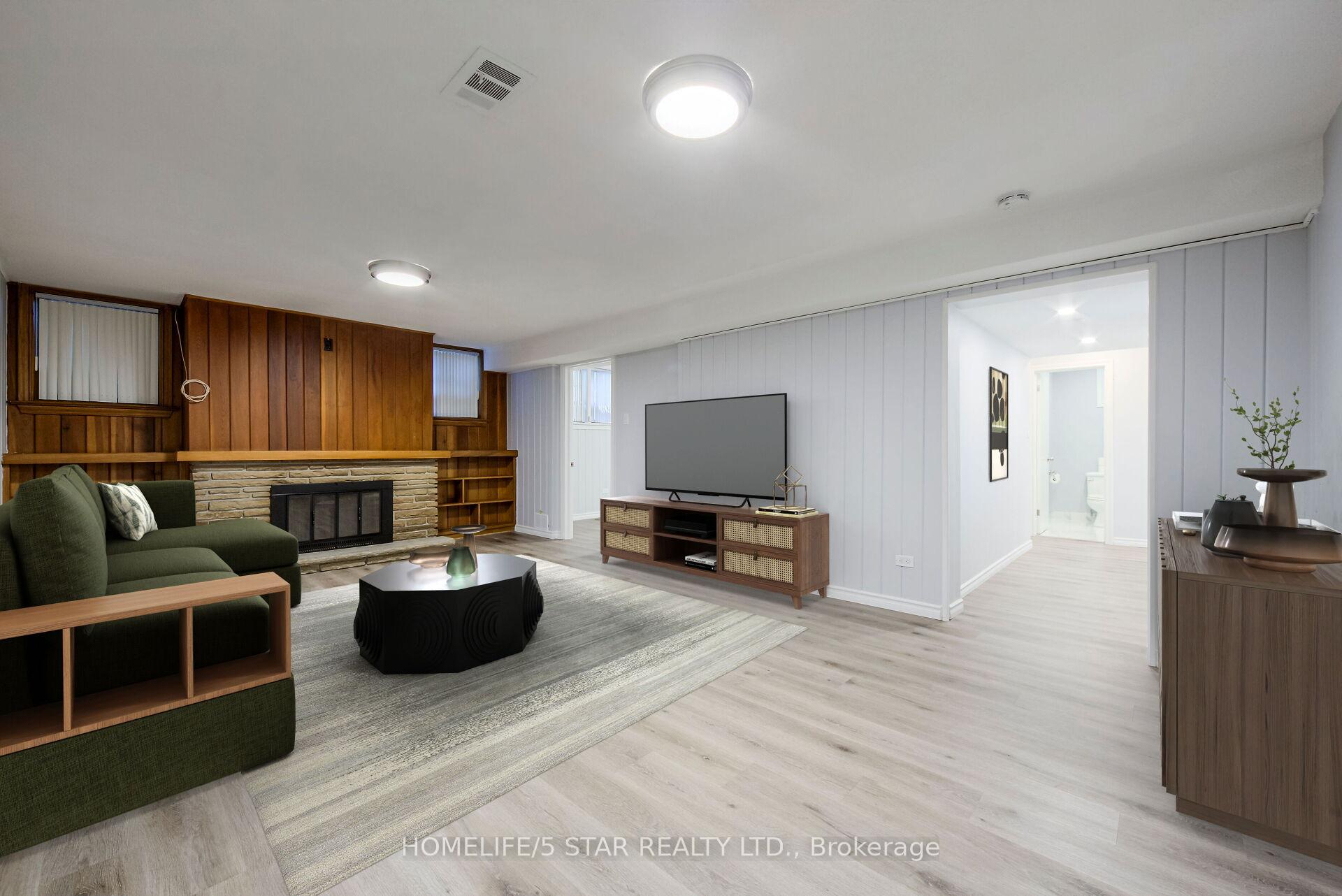 65 Ravensbourne Cres, Toronto, ON M9A2B1 | 3 Bedroom 3 Bathroom Detached House | Image 23