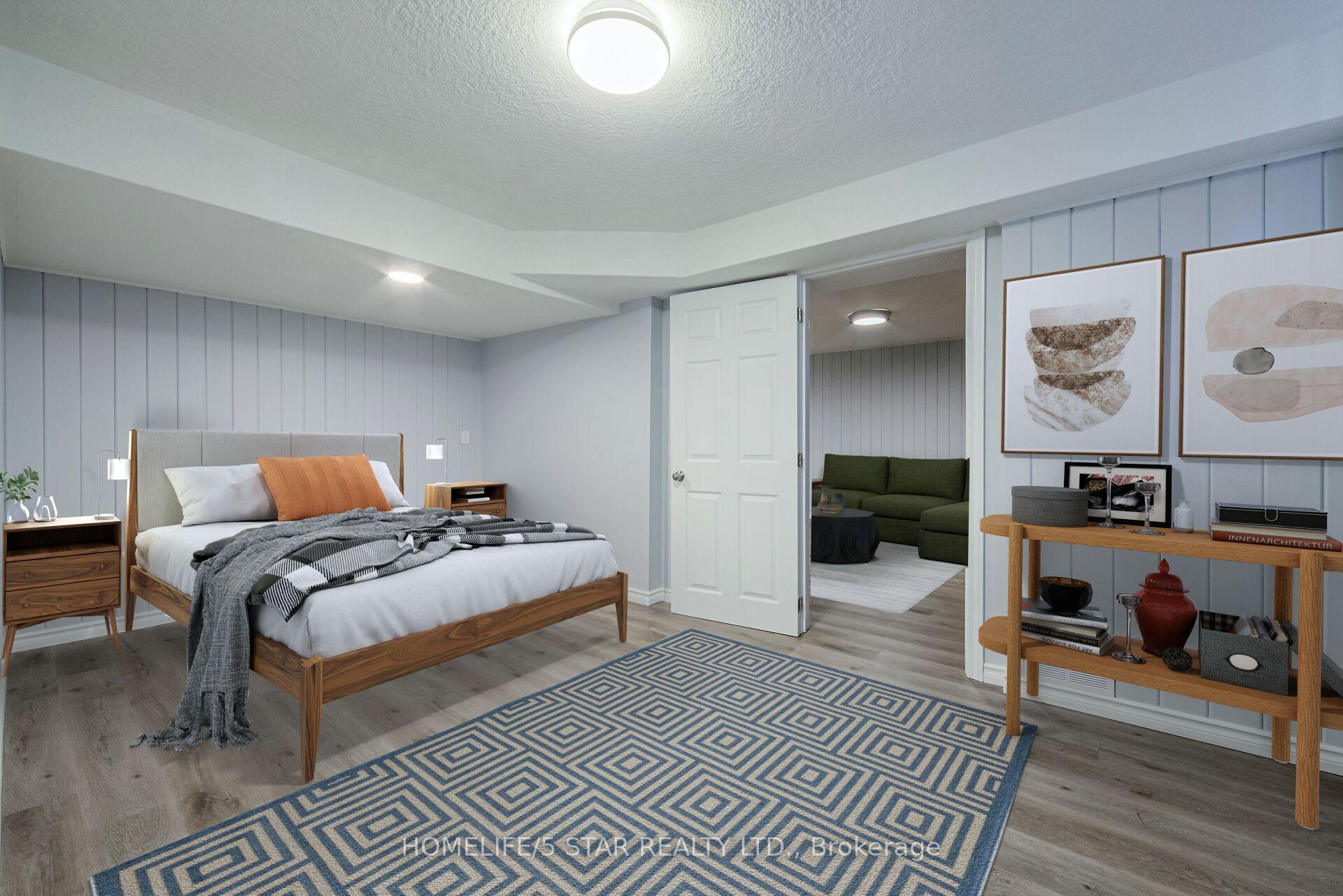 65 Ravensbourne Cres, Toronto, ON M9A2B1 | 3 Bedroom 3 Bathroom Detached House | Image 26