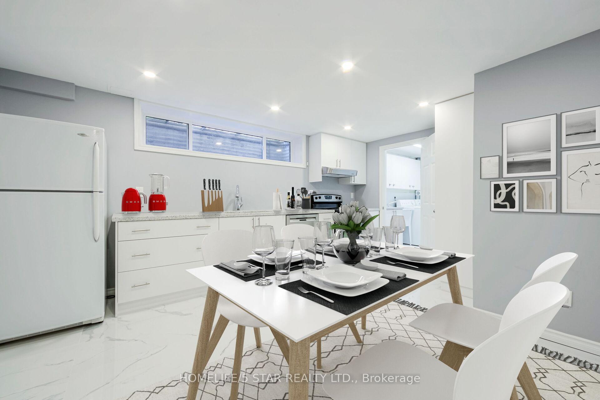 65 Ravensbourne Cres, Toronto, ON M9A2B1 | 3 Bedroom 3 Bathroom Detached House | Image 29