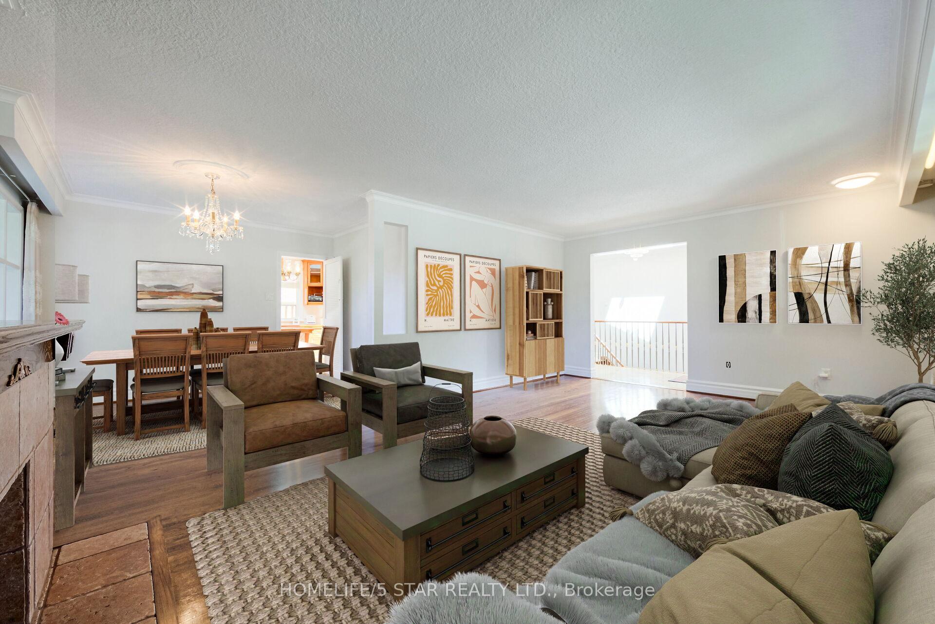 65 Ravensbourne Cres, Toronto, ON M9A2B1 | 3 Bedroom 3 Bathroom Detached House | Image 7