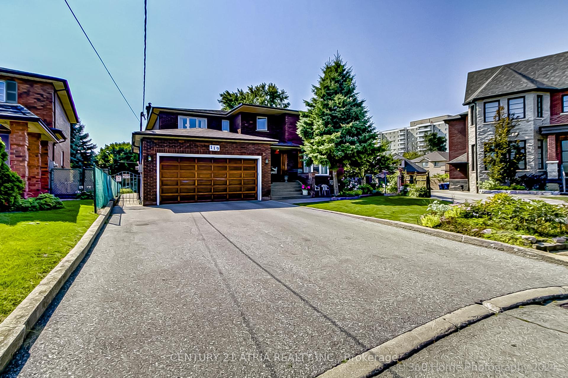 119 Glen Long Ave, Toronto, ON M6B2M4 | 4 Bedroom 4 Bathroom Detached House | Image 1