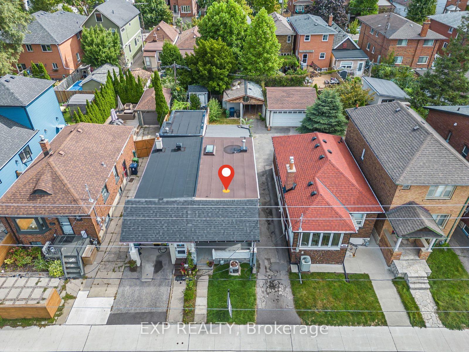 491 Jane St, Toronto, ON M6S4A1 | 2 Bedroom 2 Bathroom Semi-Detached House | Image 26
