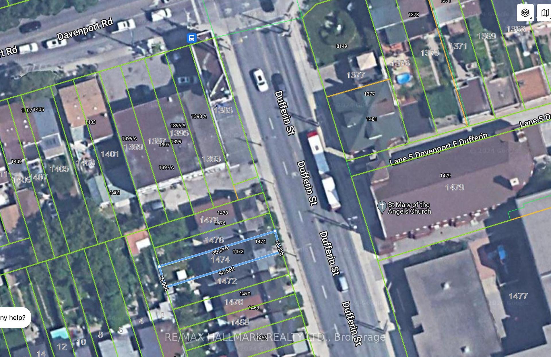 1474 Dufferin St, Toronto, ON M6H3L3 | 2 Bedroom 3 Bathroom Semi-Detached House | Image 3