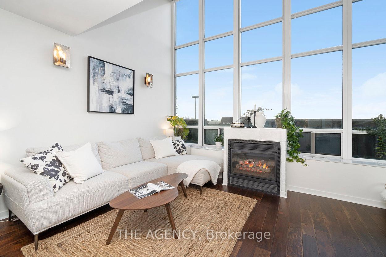 #526 - 250 Manitoba St, Toronto, ON M8Y4G8 | 1 Bedroom 1 Bathroom Condo Apt | Image 10